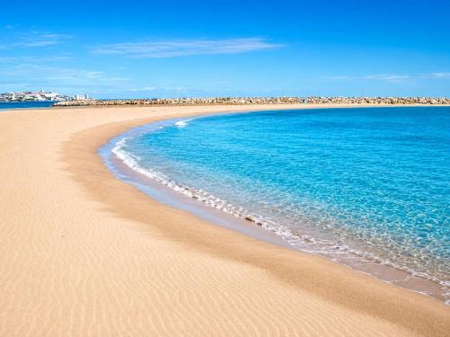 Vacansis Habitaciones de Hostal a Primera linea de playa en Cullera - Mareny Blau