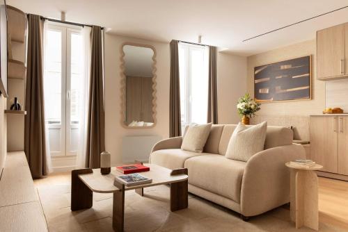 Elegant Apartment a c - 1BR 4P - Champs de Mars