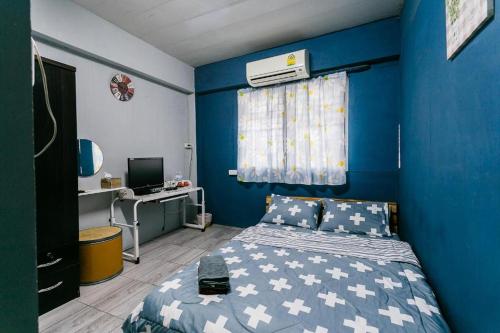 Malai Place Lampang Room Type - Small Double Room