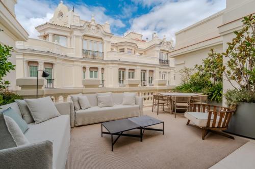 Luxury Penthouse WTerrace - 5BD 5BTH - Gran vía