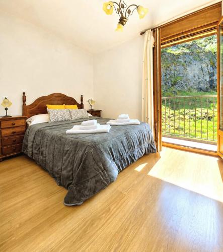 Casa Rural Raíces del Alto Tajo gîte à louer Armallones