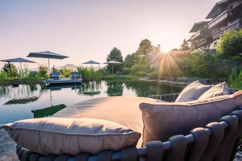 Natur- & Genießerhotel Der Birkenhof in Oberstaufen, Deutschland