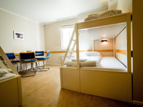 HI Sjoa Room Type - Family Room