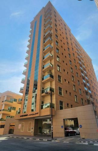 al wadi residance in Al Karama