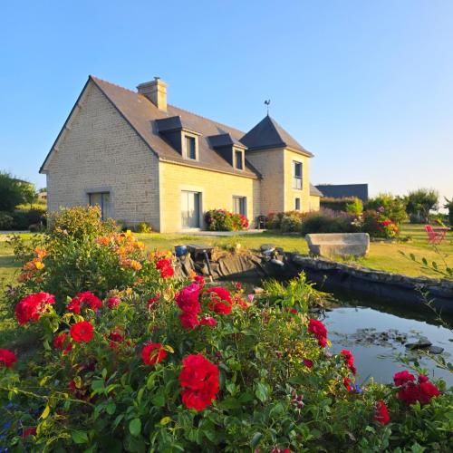 Address of L'Aurore de la Baie