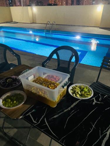 al wadi residance in Al Karama