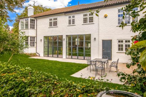 Montpellier House, Centrally Located, Large Garden gîte à louer Remenham