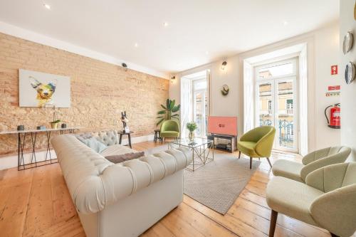 GuestReady - Gorgeous 3BR near Time Out Market, Lizbona