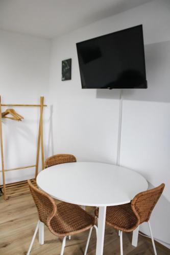 Létesítmények, RUHRPOTTIMMO - 2 Schlafzimmer - bis 5 Personen - Kamen in Kamen