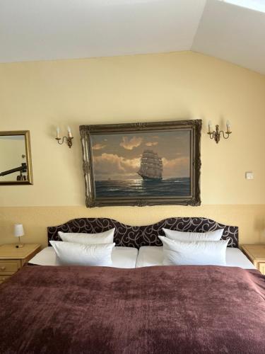 Suite, junior, balkon