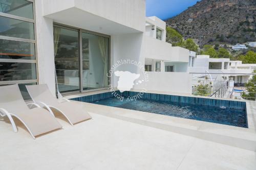 Villa Sierra de Altea gîte à louer Alicant