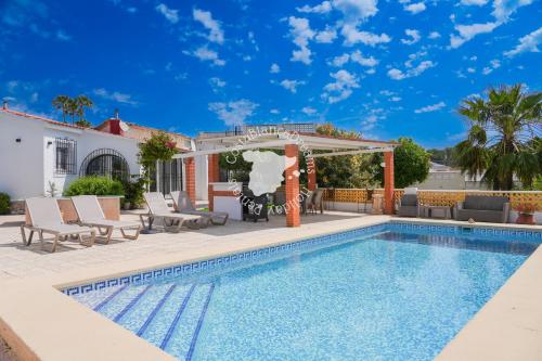 Casa Coral – khách sạn tại Les Cometes