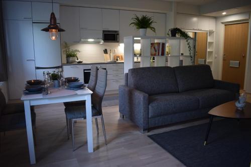 Guestroom, DP Apartments Vaasa in Vaasa