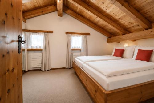 Hotel Seehof direkt am Heidsee Room Type - Rooftop Junior Suite without balcony