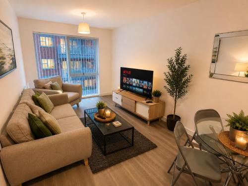 Halo Apartments - City Centre, Manchester