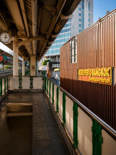 StayAt Bedever Bangkok Hotel, Bangkok
