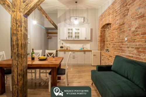 Apartament Starówka 10 (Miodova), Toruň