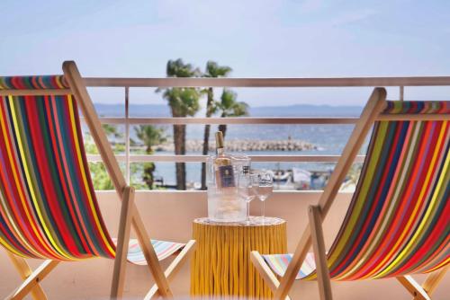 Hotel Espadon bleu
