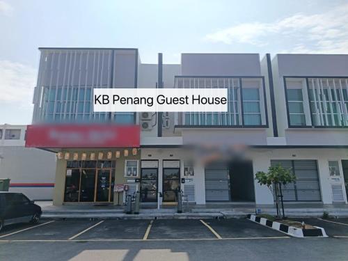 KB Penang Guest House near Advanced Medical And Dental Institute