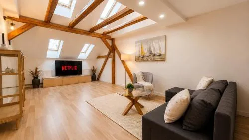 YFB I 130m2 Designwohnung mit 2 Bädern in Gera, Deutschland