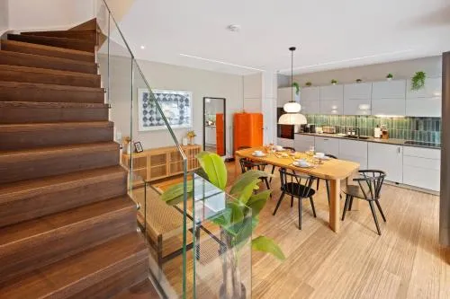 Large, comfortable and luxurious flat in Berlin Center, Prenzlauer Berg in Berlin, Deutschland