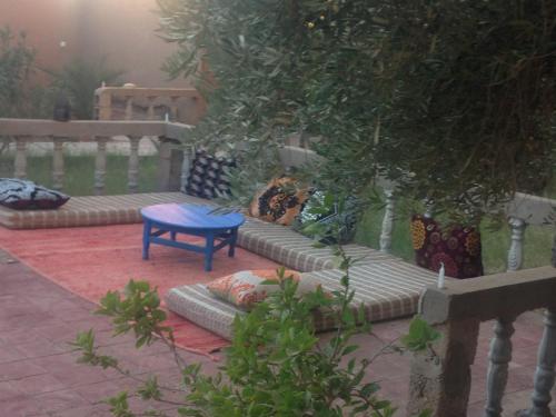 HOTEL mhamid -hotel hamada du draa