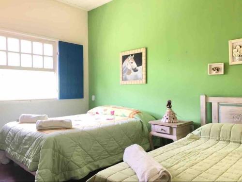 Recanto das nuvens -Refúgio luxuoso em meio a natureza (Recanto das nuvens -Refugio luxuoso em meio a natureza) in Carvalhos