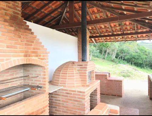 Iekārtas, Recanto das nuvens -Refúgio luxuoso em meio a natureza (Recanto das nuvens -Refugio luxuoso em meio a natureza) in Carvalhos