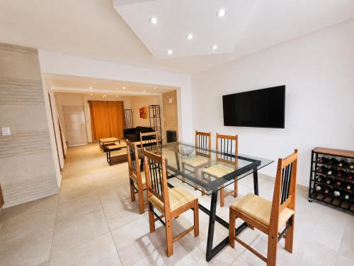 HORNEROS Duplex En Lujan de Cuyo Mendoza