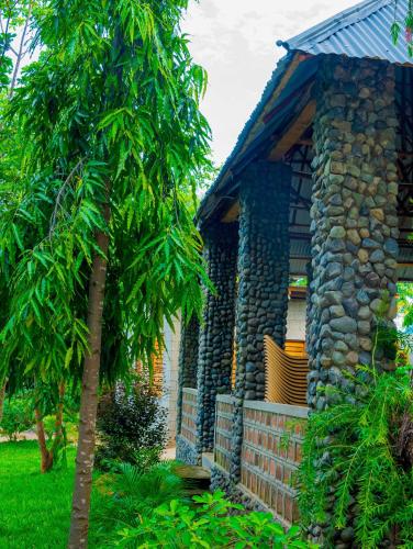 Vaade, Breezy Lodge in Weru Weru