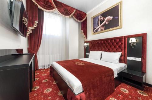 Apart Hotel D'Monica – khách sạn tại Arcadia