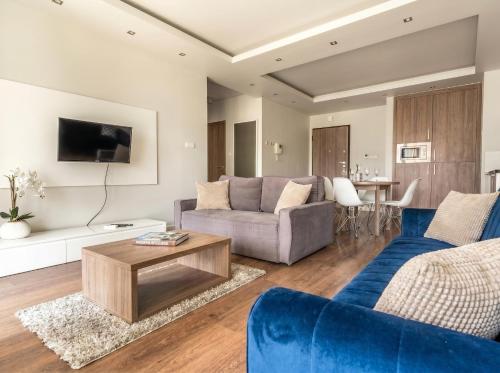 Urban Chic - One Bedroom Apartment - Luxury Warsaw Stays&Wronia118, Варшава