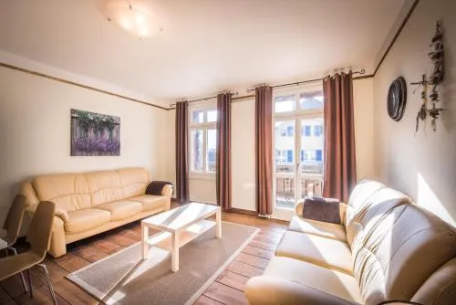 Chalet Cecile in Interlaken, Schweiz