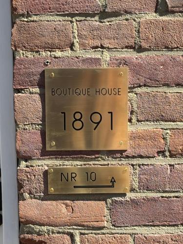Boutique house 1891 in 北韋克-賓能