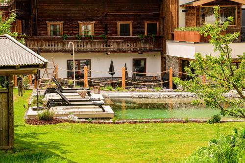 Zillertaler Hofchalets Schustererhof
