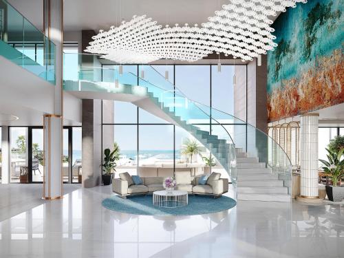 Hotel Baia Cristal Beach & Spa Resort in Carvoeiro