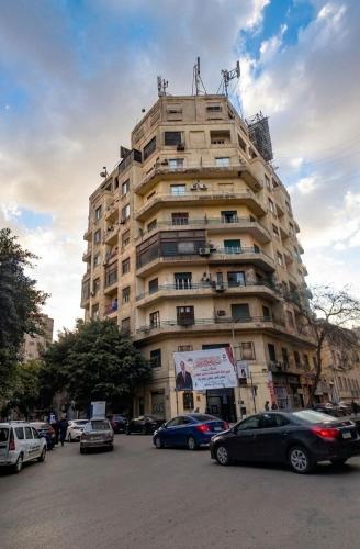 Cairo dream hotel - main image