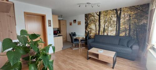 Ferienwohnung Erholung am Hainich in Bischofroda