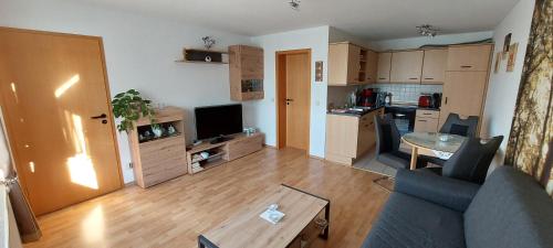 Ferienwohnung Erholung am Hainich in Bischofroda