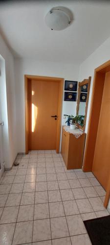 Indgang, Ferienwohnung Erholung am Hainich in Bischofroda