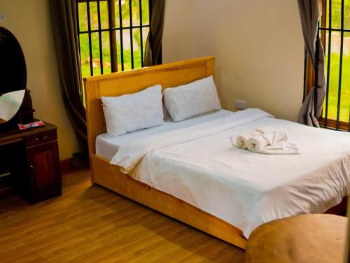 Breezy Lodge in Weru Weru