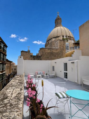 Carmelita, Valletta