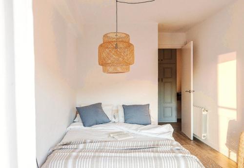 Létesítmények, Sea View Apartment near Beach in Calella in Calella