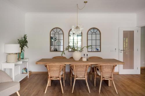 บริการและสิ่งอำนวยความสะดวก, Carcavelos Terrace & Beach Apartment in คาร์คาเวโลส