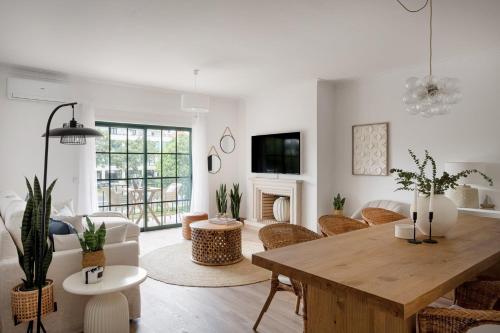 บริการและสิ่งอำนวยความสะดวก, Carcavelos Terrace & Beach Apartment in คาร์คาเวโลส
