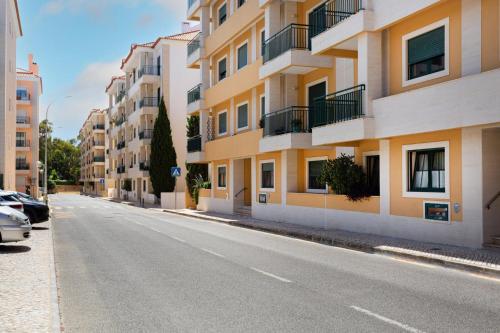ทัศนียภาพภายนอกโรงแรม, Carcavelos Terrace & Beach Apartment in คาร์คาเวโลส