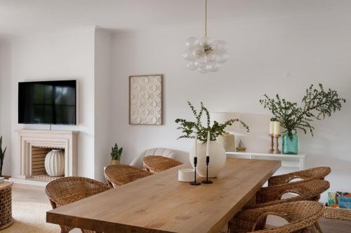 บริการและสิ่งอำนวยความสะดวก, Carcavelos Terrace & Beach Apartment in คาร์คาเวโลส