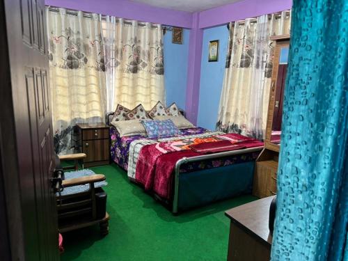 Ground Nest Homestay Lepchajagat in Ghoom Pahar Forest