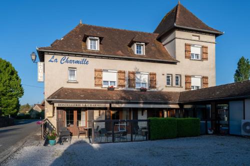 La CHARMILLE PADIRAC in Gramat