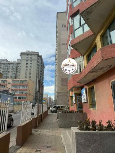 Khanat Tours & Guesthouse – khách sạn tại Khoroo